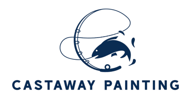 Castaway Painting Logo