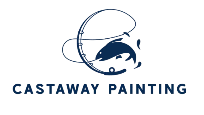 Castaway Painting Logo
